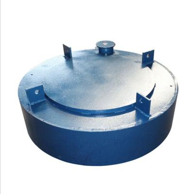 China Iron Factory Electromagnetic Separator Suspension Dry Electromagnetic Separators Te koop