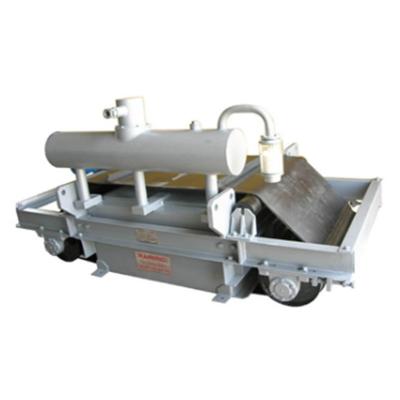 중국 Factory Oil Cooling Belt Concentrator Electromagnet Iron Magnetic Separator 판매용