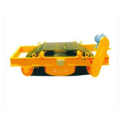 중국 Good Performance Extracting Self-cleaning Electric Magnetic Suspension Separator Equipment For Sale 판매용