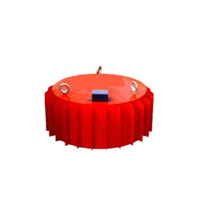 China Factory RCDB Series Self-Cooling Type Suspended Iron Ore Dry Magnetic Electro Iron Separator Machine à venda