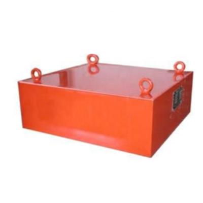 China rcyb series factory magnetic separation equipment permanent magnet strength iron magnetic separator for sale