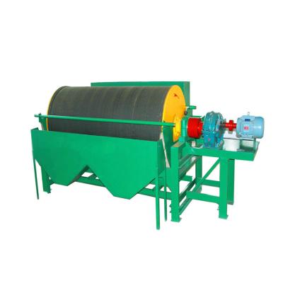 중국 Factory Slaughtering Machine Wet Permanent Magnetic Separation CTB Permanent Drum Magnetic Separator Machine 판매용