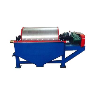 China Factory Iron Ore Mining Permanent Drum Type Magnetic Separator Machine CTB Series for sale