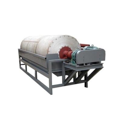 China Plant CTB Permanent Magnet Cylinder Magnetic Separator Use In Coal Preparation Plant zu verkaufen