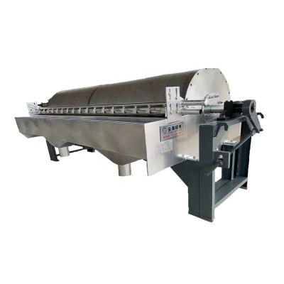 中国 Plant CTB Magnetic Separator Permanent Magnetic Separator For Ore 販売のため