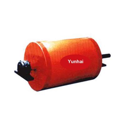 China Factory Magnetic Drum Permanent Main Pulley For Belt Conveyor for sale