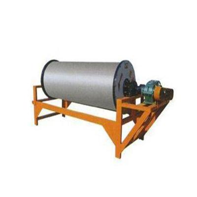 China Factory ISO Permanent Dry Magnetic Pulley Drum For Belt Conveyor for sale