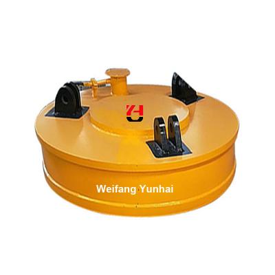 Κίνα Safety Elevator Lifting Magnet For Plate Steel Ingot Steel Lifting Magnet προς πώληση