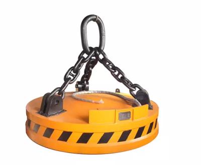 China Safety Elevator Electromagnet Lifting Electromagnetic Lifting Magnets for sale