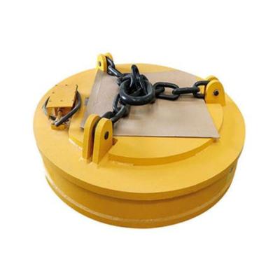 China Safety Elevator Industrial Lifting Magnets For Handling Falls Lifting Magnet for sale