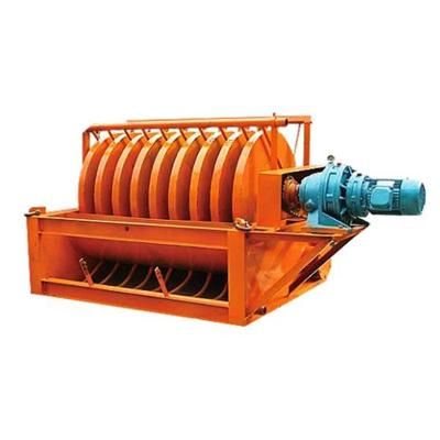 China Metallurgy Salvage Self-cleaning Disc Tail Product About Applicant Salvage Machine Used In Nonferrous Metals for sale