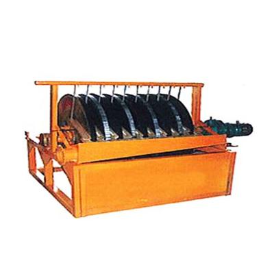 China Metallurgy Salvage Iron Ore Tailing Recycling Machine For Tailing Salvage Te koop