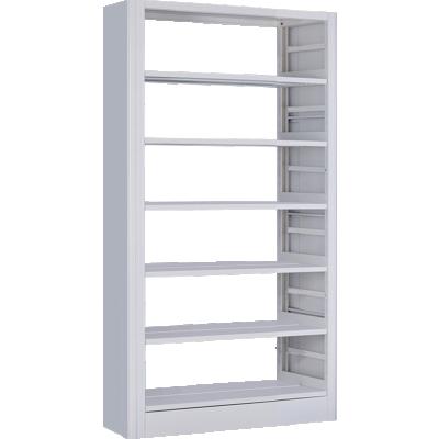 China Modern High Quality Steel Shelf Price In Bangladesh Used In School Library Office For Filing Storage for sale