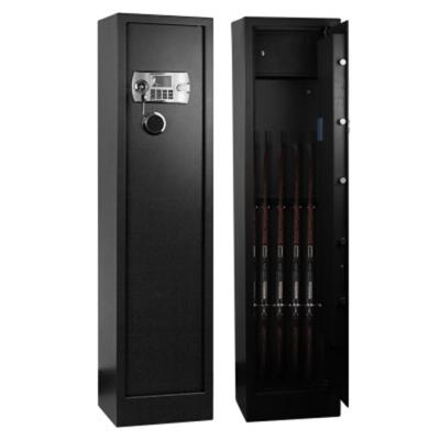 China Self-defense Gun Self-Defense Weapons Cabinet Gun Locker Storage Cabinet Durable Steel Plate Safe Anti Fire for sale