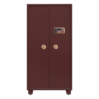 China Durable Gun Locking Furniture Covert Gun Safe Guns Launch Weapon Safe Storage Cabinet for sale