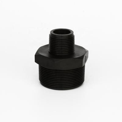 China Industrial Equipment IBC Adapter 2x3/4 Inch PP IBC Hose Coupling Connection for sale