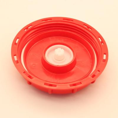 China Non Spill Durable And High Quality Ibc Tank Use Wire Conector Ibc Tank Cover Fitting IBC Cap for sale