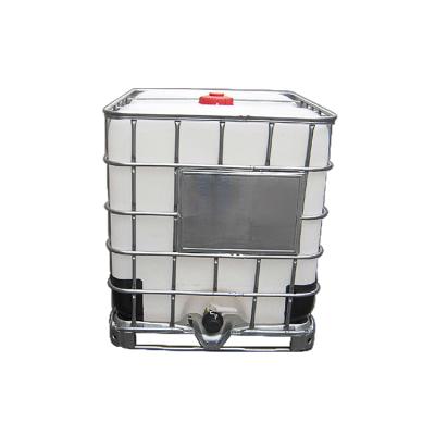 China Grow CT Coupling 500l Ibc Water Container Ibc Tank Or Intermediate Bulk Container Ibc Water Tank for sale