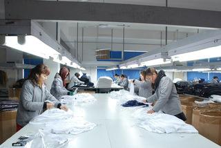 Verified China supplier - Shanghai Towelian Trading Co., Ltd.
