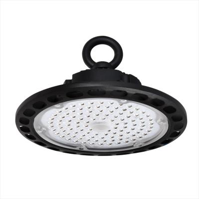 China Warehouse Factory Warehouse Lighting 2years 85-265V 100-110LM/W 60w 100W 150W 200W New Industrial UFO Led High Bay Light for sale