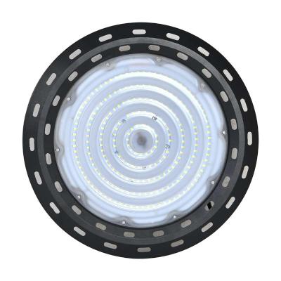 China Warehouse Supplier 100w/150w/200w China Supplier High Brightness Waterproof Durable UFO UFO Led High Bay Light For Workshop for sale