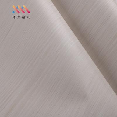 China Wood Grain PVC Lamination Film for Furniture Wall Floor Protection 122cm Width * 50m for sale