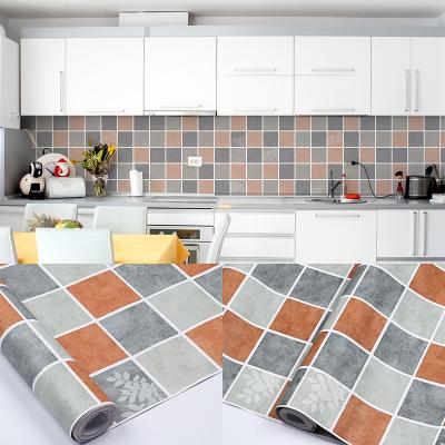 Chine Tapis peints amovibles pour la cuisine Autocollants d'art murale Backsplash Tapis peints pour la décoration intérieure à vendre