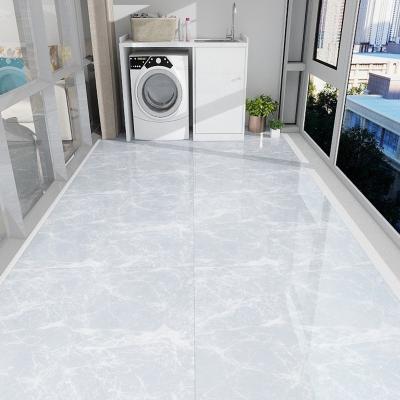 China 60cm*60cm Self Adhesive Floor Sticker For Home Interior Self Adhesive Floor Tiles for sale