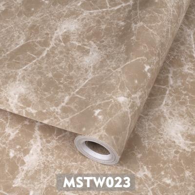 China A4 Paper Size Sample Policy for Moisture-Proof Marble Contact Paper Stickers Removable Wallpaper Wall Covering for sale