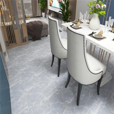 China Vinyl Wallpapers 3D Self Adhesive PVC Marble Flooring Sticker Waterproof for sale