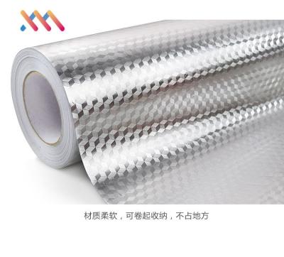 China Fireproof Kitchen Wall Backsplash Wallpaper Tiles Stickers for Installation Adhesive Back for sale