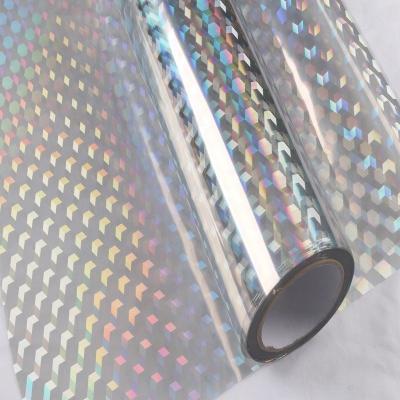 China Self-Adhesive 3D Glass Film Shiny Glossy Design for Smart Window Moistureproof Pet for sale