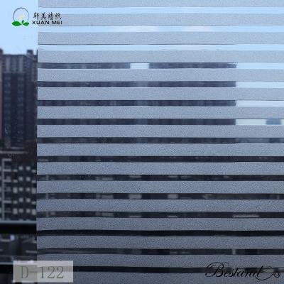 China 3-5 Days Leading Time Easy to Install No Glue PVC Static Film for Frosted Window and Glass Door for sale