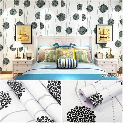 China Child's Room with Wild PVC DIY Self Adhesive 3D Wallpaper Modern Design Style for sale