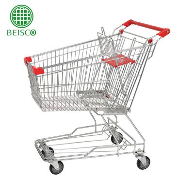 China Australian Convenience China Factory Whoesle 165L Shopping Trolley / Go Trolley / Shopping Trolley for sale