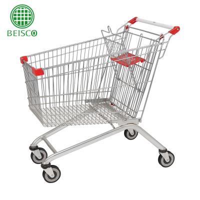 China Unveiling Hot Selling Trolley EU Style Shopping Trolley for sale