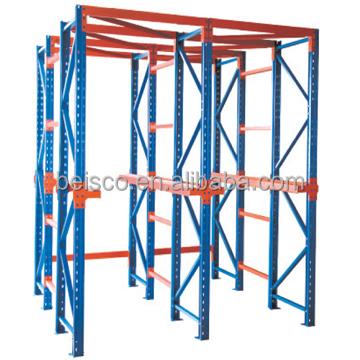 China Esd protection Munich warehouse rack and pallet rack with factory price for sale