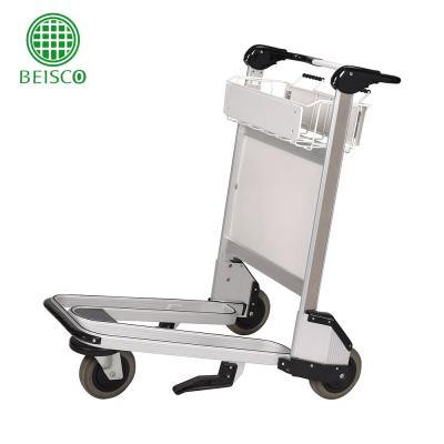 China Trolley Cases Airport Lift Luggage Carts / Airport Baggage Trolley Airport Luggage Trolley Trolley for sale