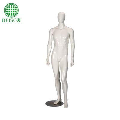 China Fiberglass Maternity Female Mannequins Male Clothes Show Human Dummy for sale