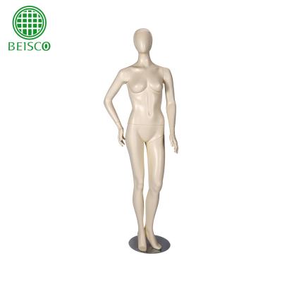 China Hot Sale Window Display Full-body Maternity Female Mannequin Flexible Female Mannequin for sale