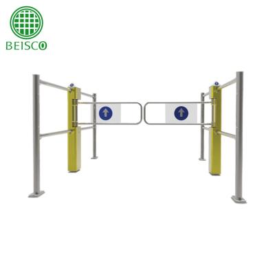 China Automatic Shop Security Door Security Entrance Gates for sale