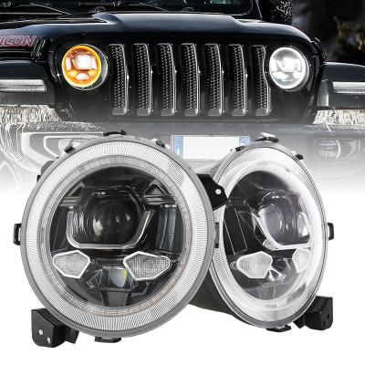 China For Jeep Wrangler JL 2018+ OVOVS Car Light Accessories 9