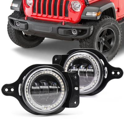 China For Jeep Wrangler JL JLU 2018+ OVOVS Car Accessories 4