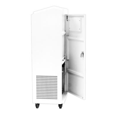 China UV Air Seal Cabinet Type Medical Air Purifying Device Air Sterilization Sterilizer for sale