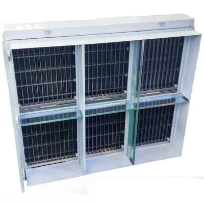 China VBK-ZC-1360 hotel air cabinet air sterilizers and ultrasonic air filter for sale