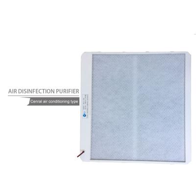 China Hotel Newly Designed High Efficiency Filter For Indoor Air Cleaner HVAC Filter for sale