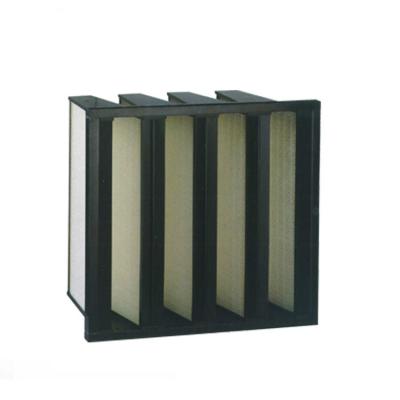 China High Efficiency Hotel Combined HV Filter HVAC Filter For Room Air Filter for sale