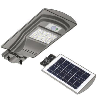 China High Quality ROAD 20w Super Brightness All In One Outdoor Solar Street Light IP65 LED Solar Street Light for sale