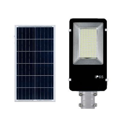 China High Quality ROAD 30W Solar Street Light With Solar Panel Outdoor Waterproof Home Use Solar Lights for sale