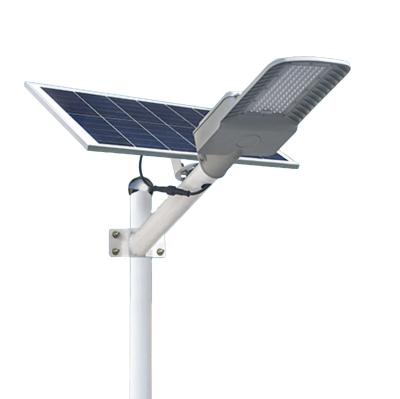 China ROAD 40w Led Street Light Outdoor Waterproof High Lumen IP65 Solar Street Light for sale